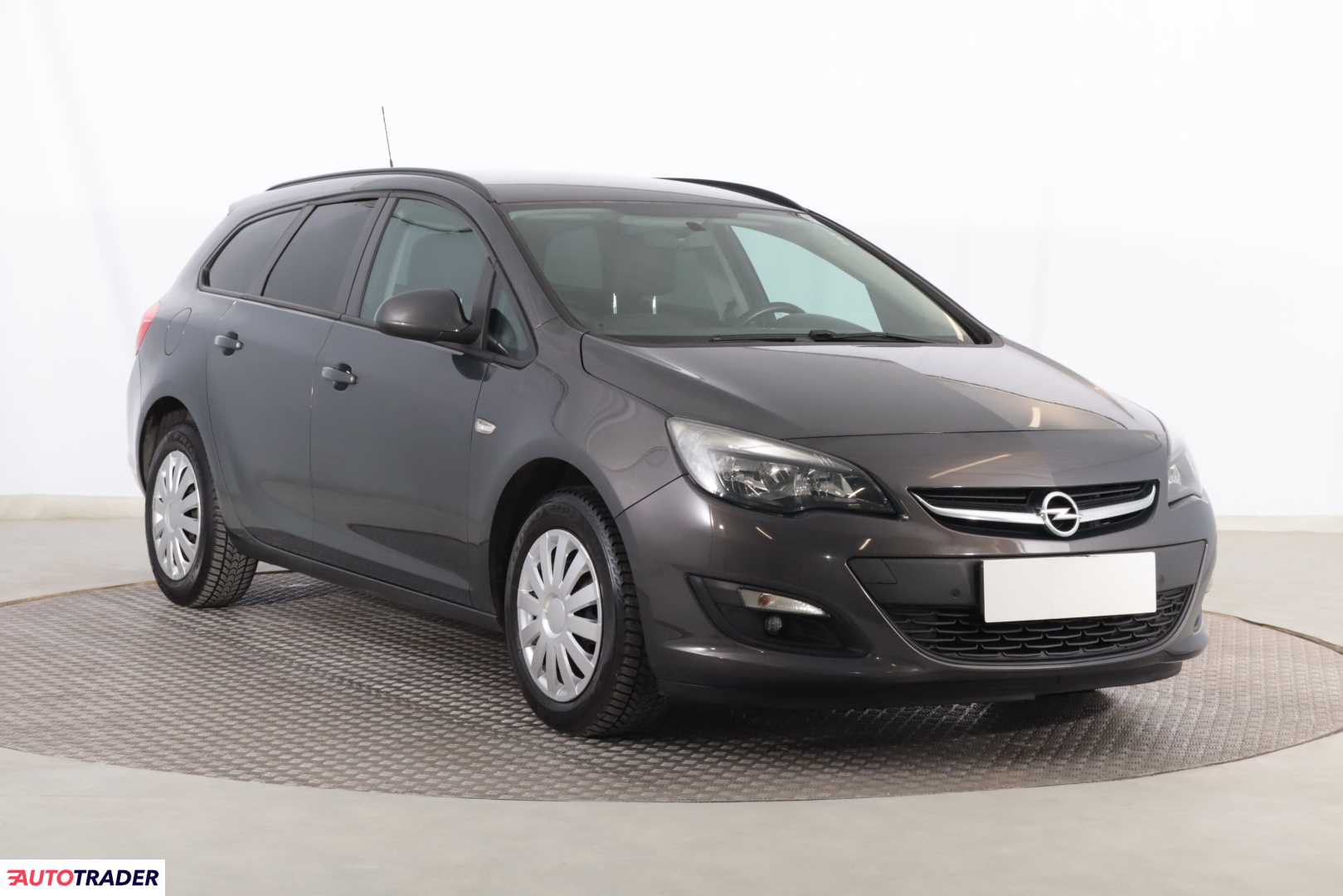 Opel Astra 2015 1.4 138 KM