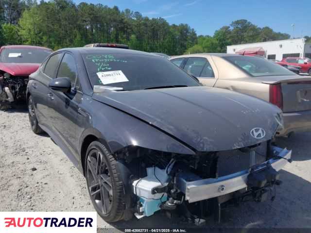 Hyundai Sonata 2025 2