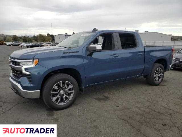 Chevrolet Silverado 2024 5