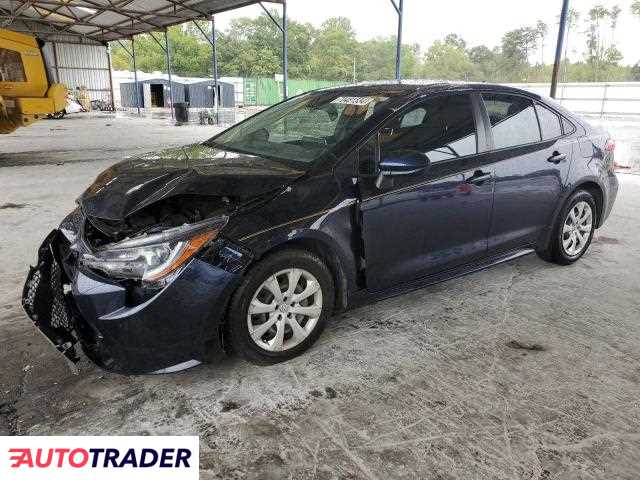Toyota Corolla 2020 1 Toyota Corolla 2020 1