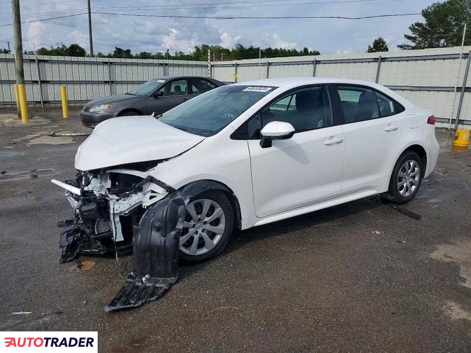 Toyota Corolla 2026 2