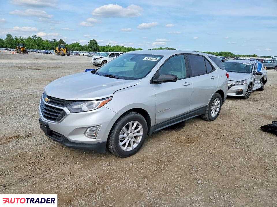 Chevrolet Equinox 2020