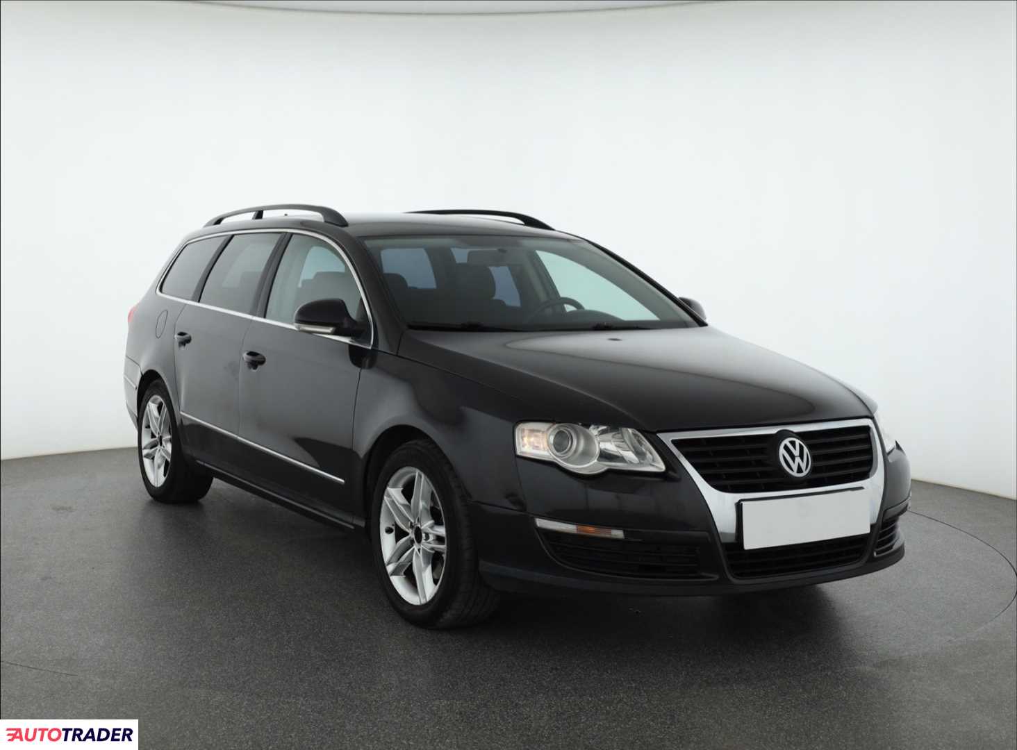 Volkswagen Passat 2007 2.0 134 KM