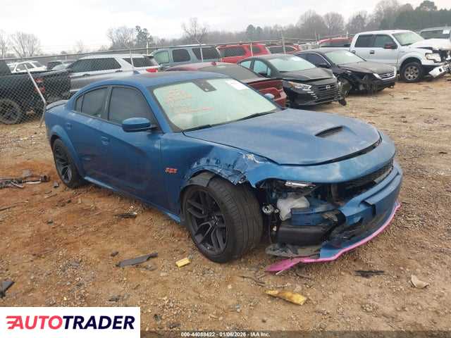 Dodge Charger 2021 6