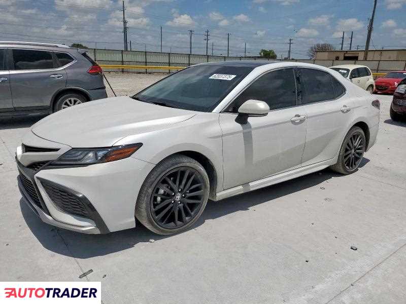 Toyota Camry 2022 2
