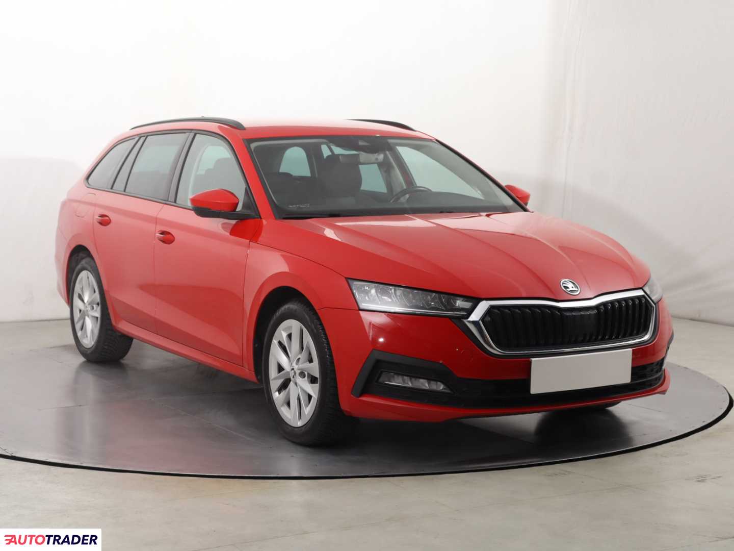 Skoda Octavia 2021 1.5 147 KM