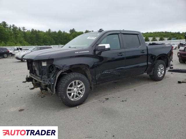 Chevrolet Silverado 2019 5