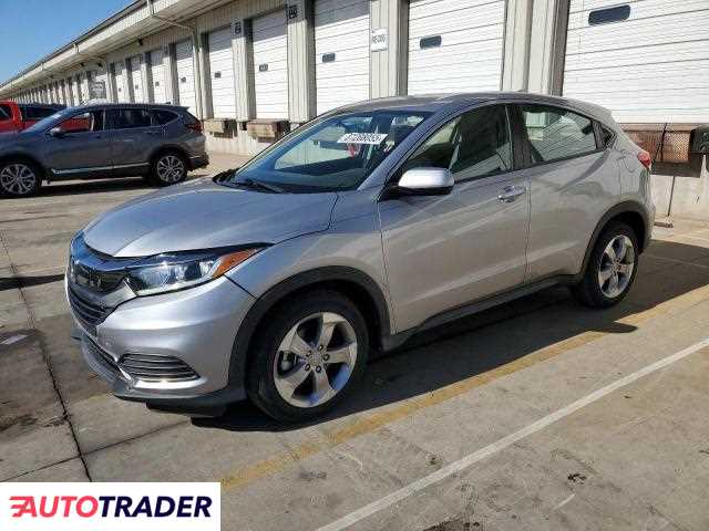 Honda HR-V 2020 1