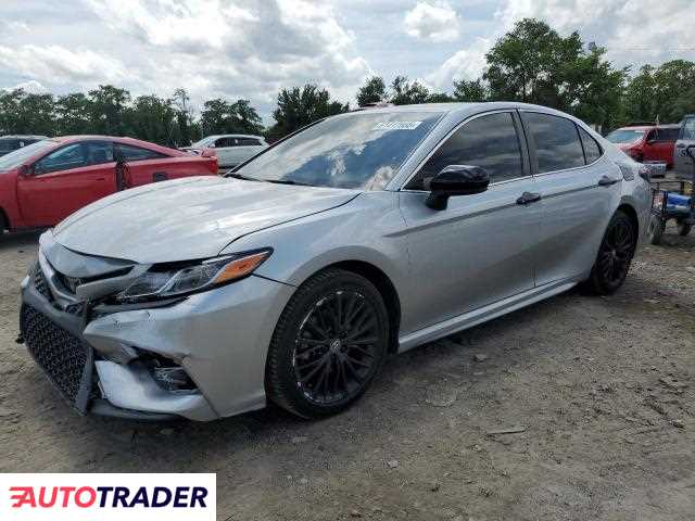 Toyota Camry 2020 2