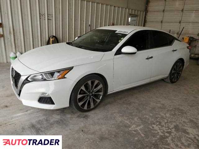Nissan Altima 2020 2 Nissan Altima 2020 2