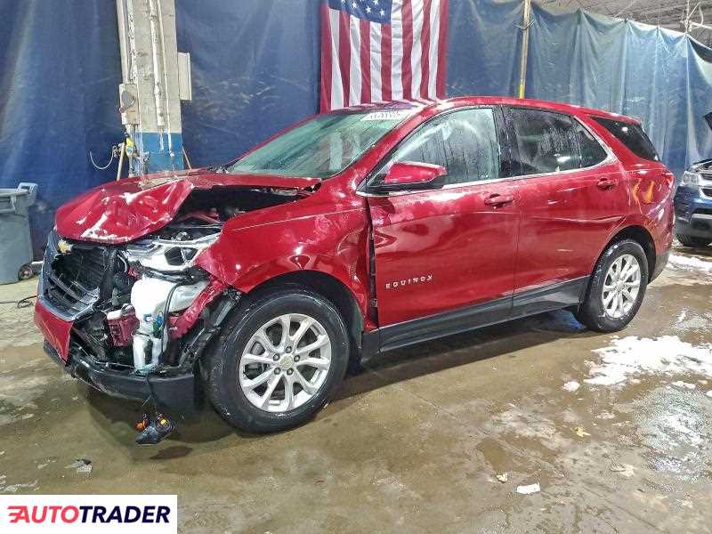 Chevrolet Equinox 2020 1