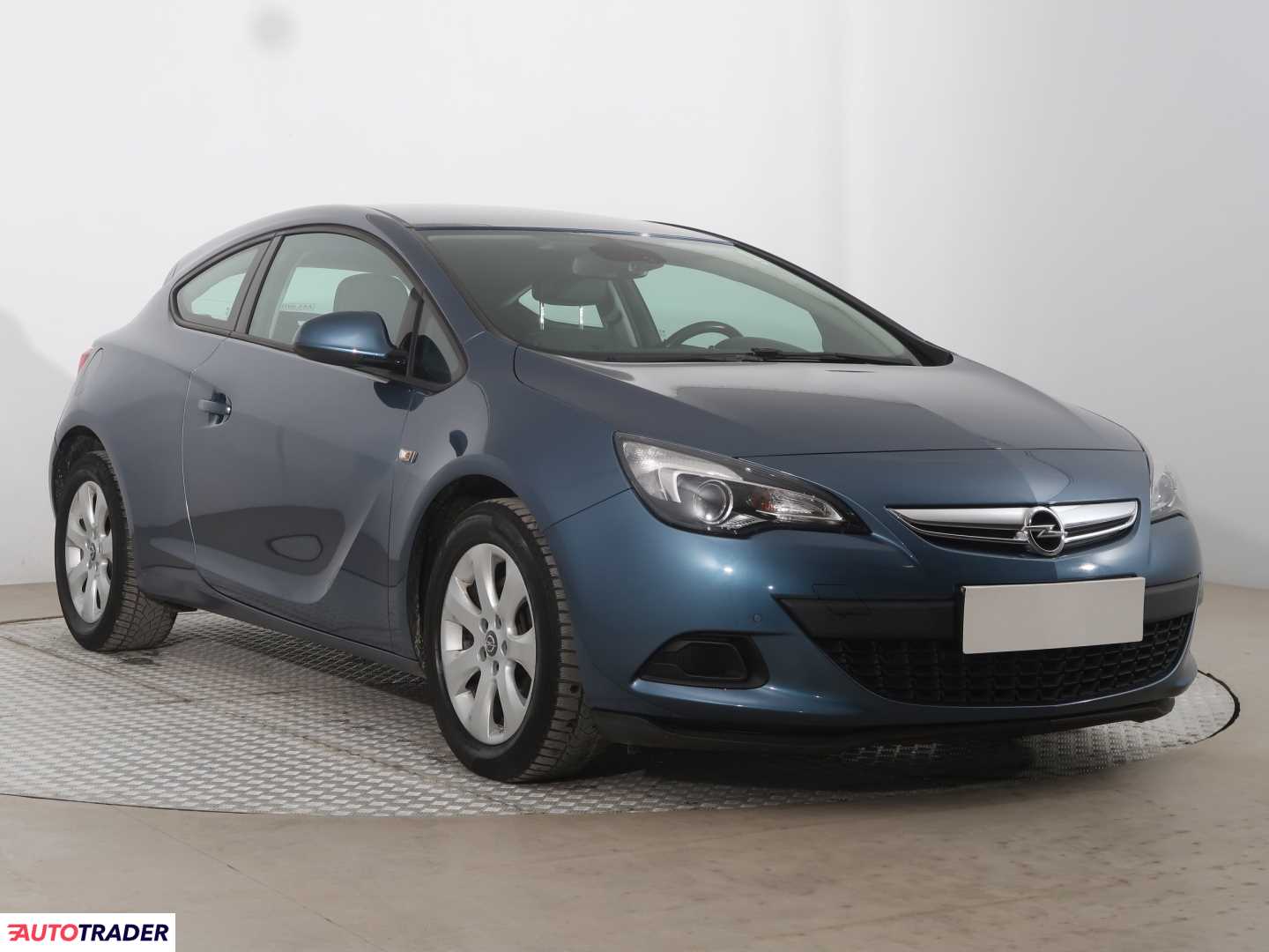 Opel Astra 1.4 138 KM 2015r. (Piaseczno)