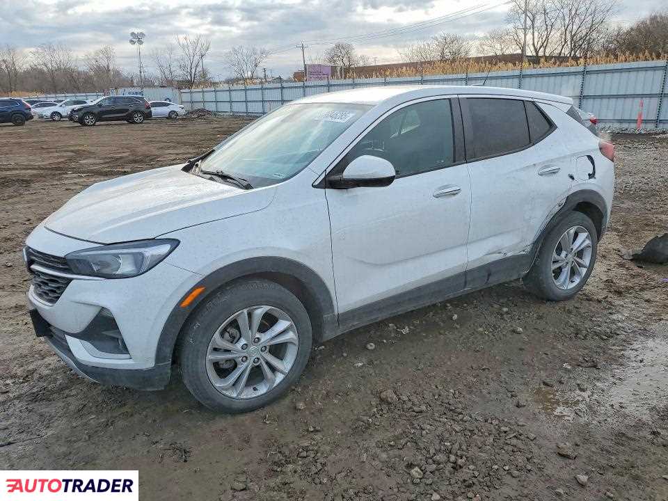 Buick Pozostałe 2021 1