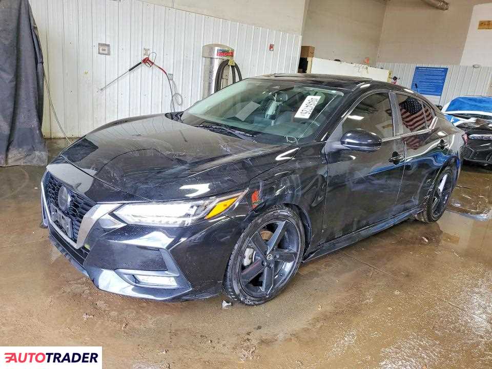 Nissan Sentra 2021 2