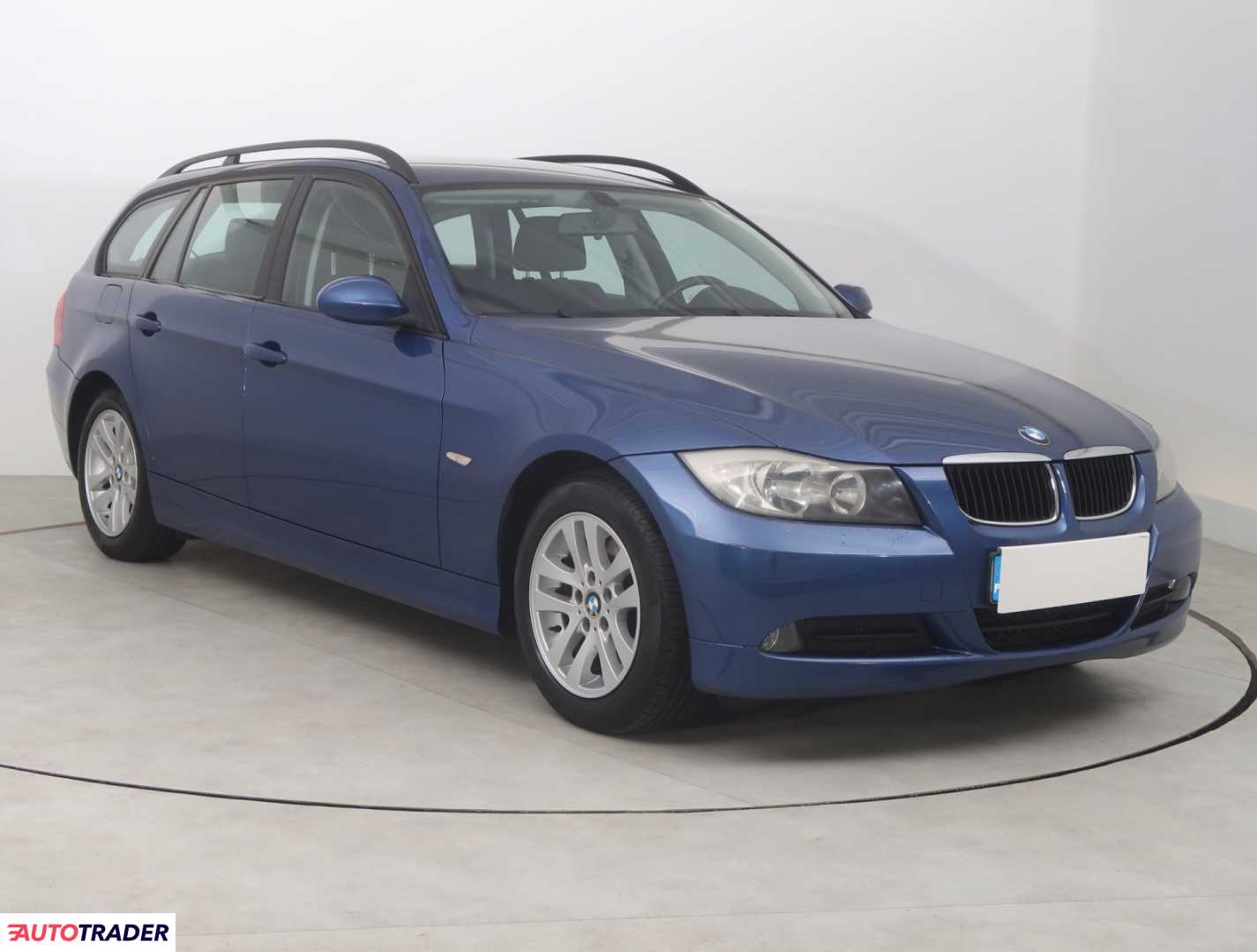 BMW 318 2008 2.0 140 KM