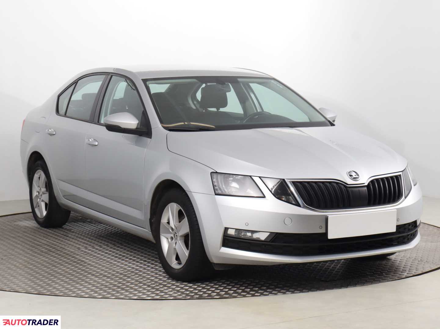 Skoda Octavia 2019 1.6 113 KM