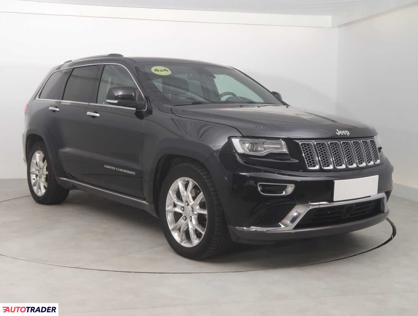 Jeep Grand Cherokee 2015 3.0 246 KM