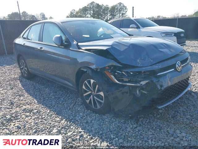 Volkswagen Jetta 2025 1