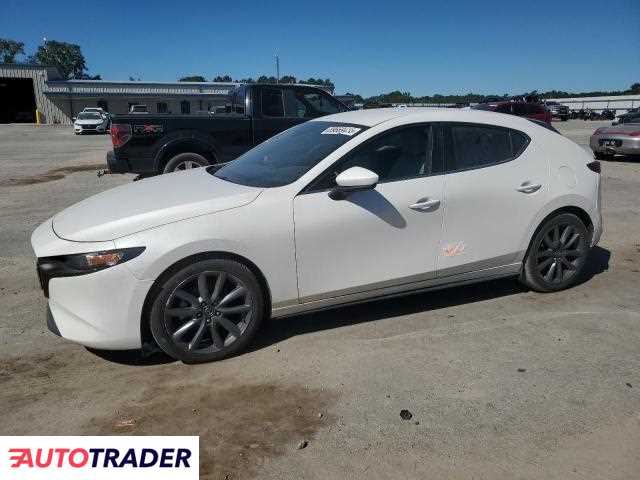 Mazda 3 2019 2