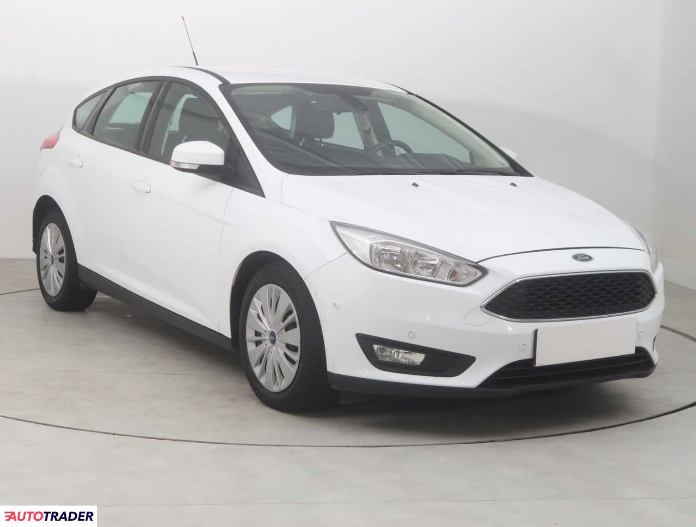 Ford Focus 2015 1.5 93 KM