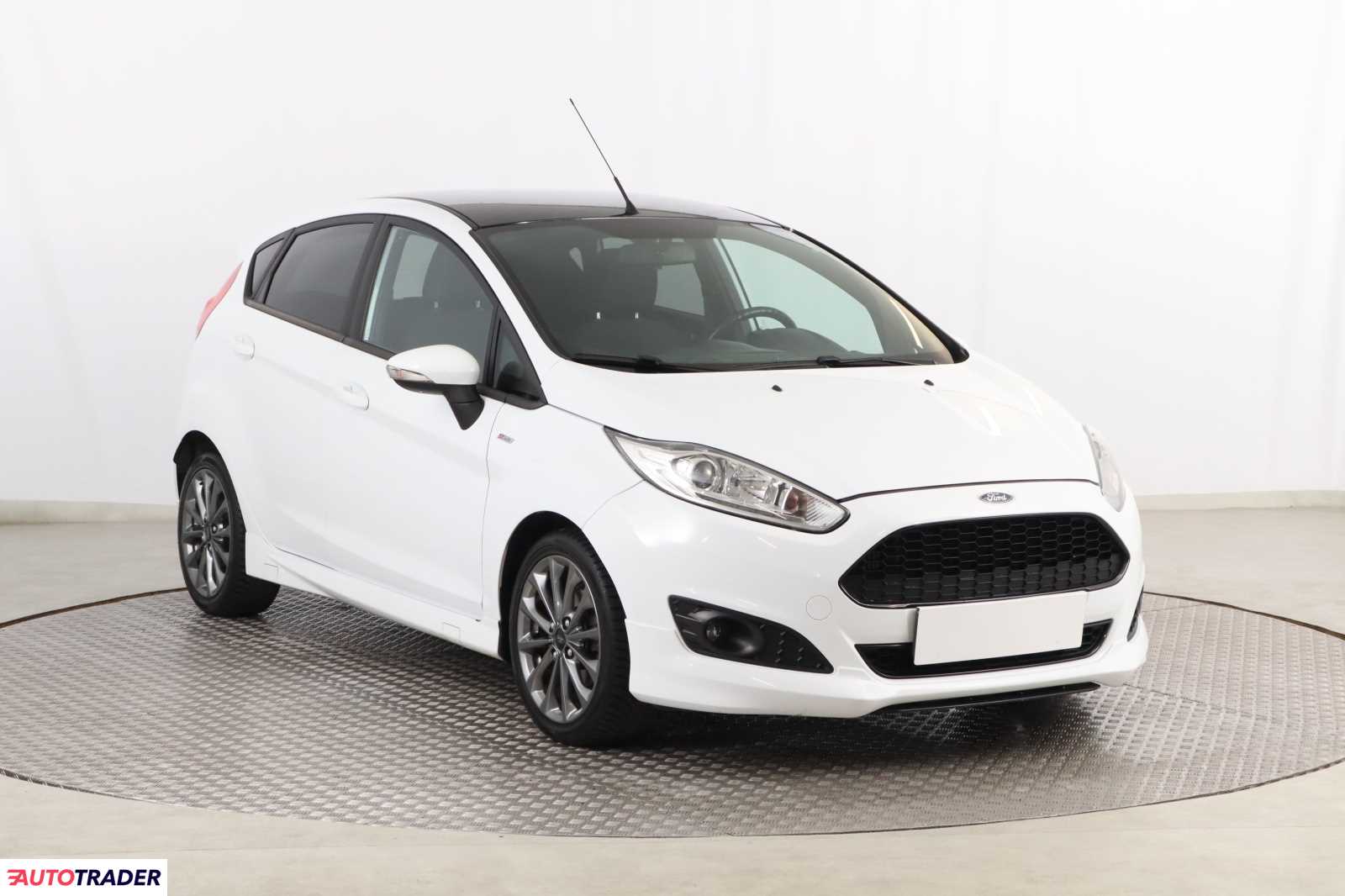 Ford Fiesta 2016 1.0 99 KM Ford Fiesta 2016 1.0 99 KM