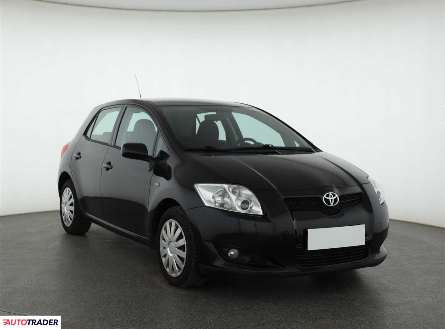 Toyota Auris 2008 1.6 122 KM