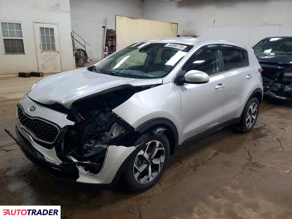 Kia Sportage 2020 2