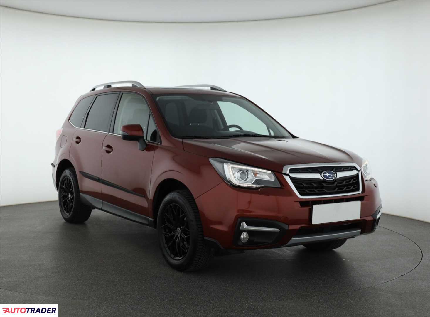 Subaru Forester 2016 2.0 147 KM