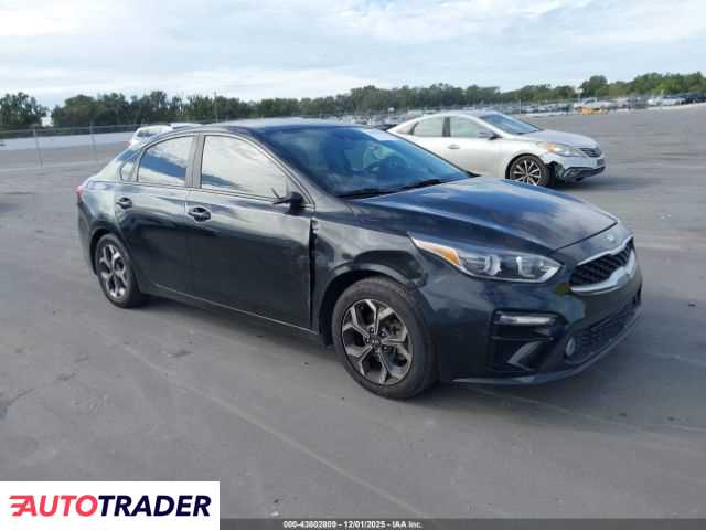 Kia Pozostałe 2019 2