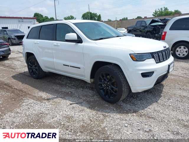 Jeep Grand Cherokee 2021 3
