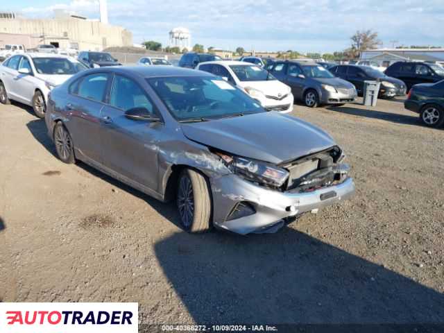 Kia Pozostałe 2024 2