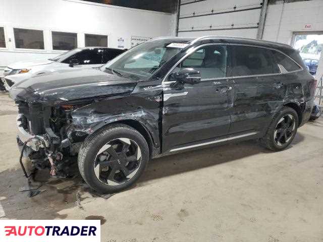 Kia Sorento 2025 1 Kia Sorento 2025 1