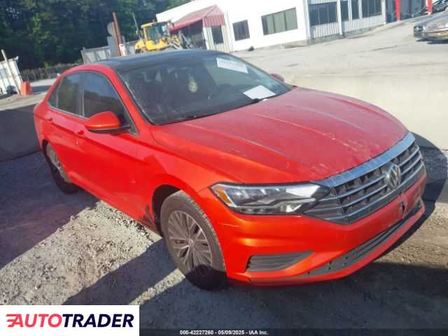 Volkswagen Jetta 2019 1 Volkswagen Jetta 2019 1