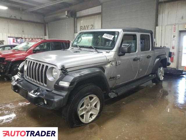 Jeep Pozostałe 2020 3