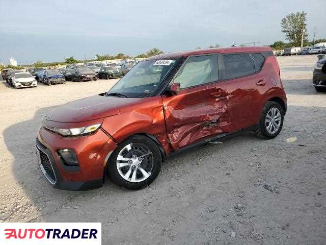 Kia Soul 2024 2