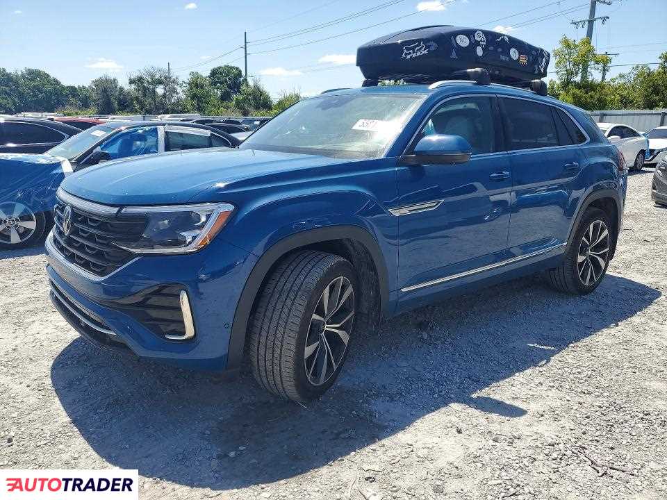 Volkswagen Atlas 2025 2