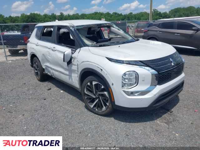 Mitsubishi Outlander 2022 2