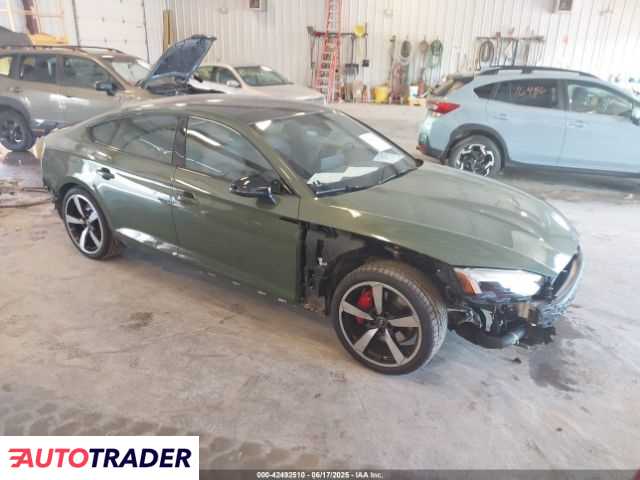 Audi A5 2023 2