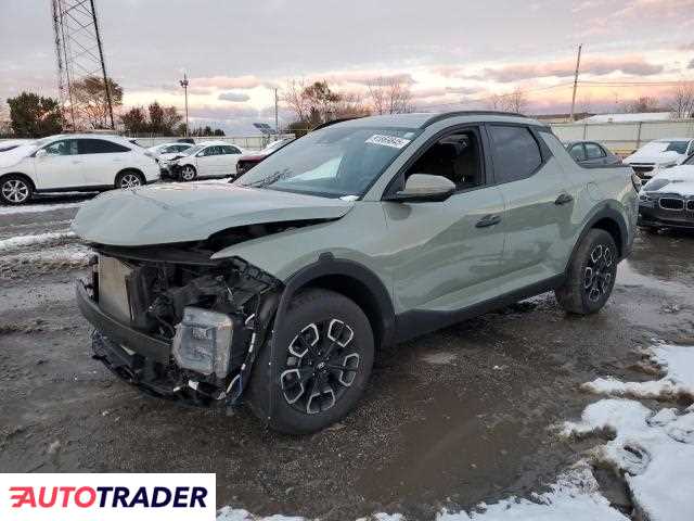 Hyundai Pozostałe 2024 2