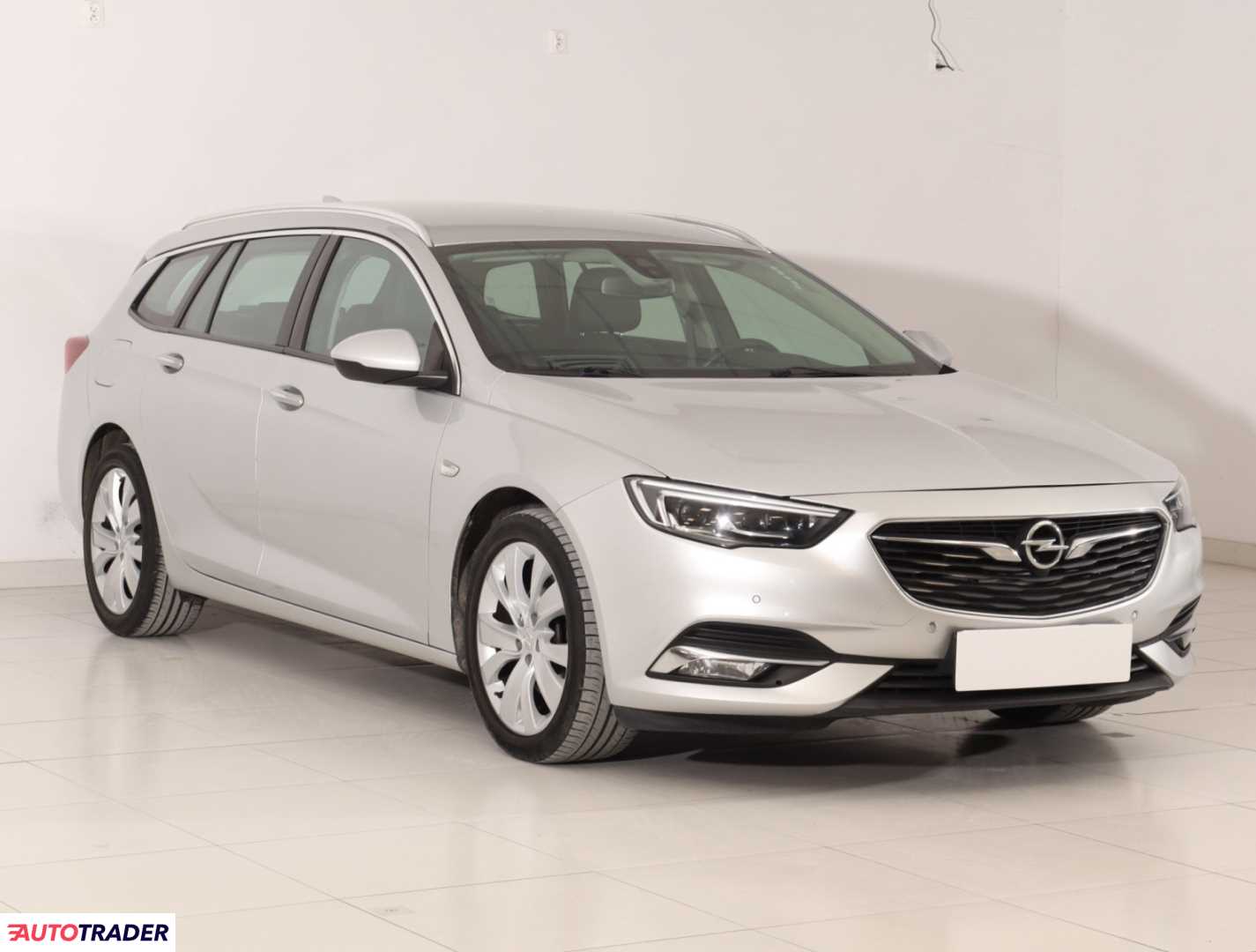 Opel Insignia 2018 2.0 167 KM