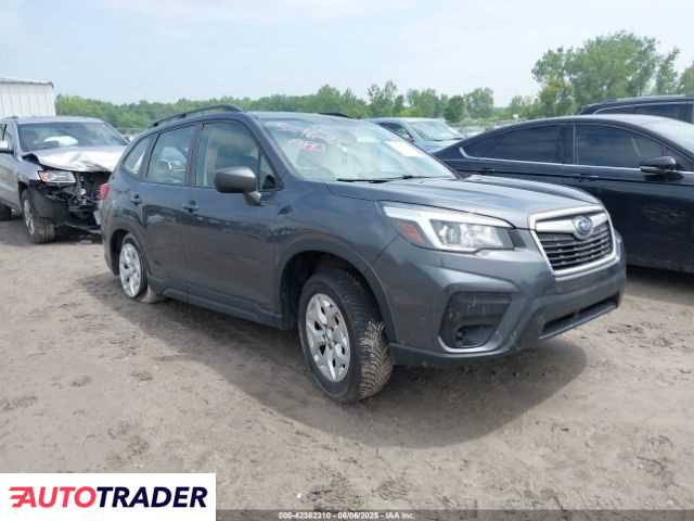 Subaru Forester 2020 2