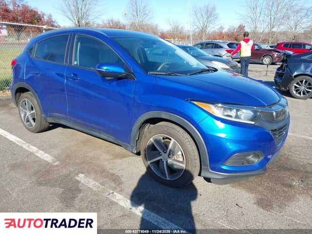 Honda HR-V 2022 1