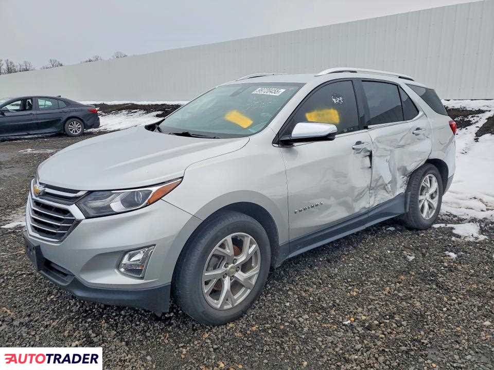 Chevrolet Equinox 2021 1
