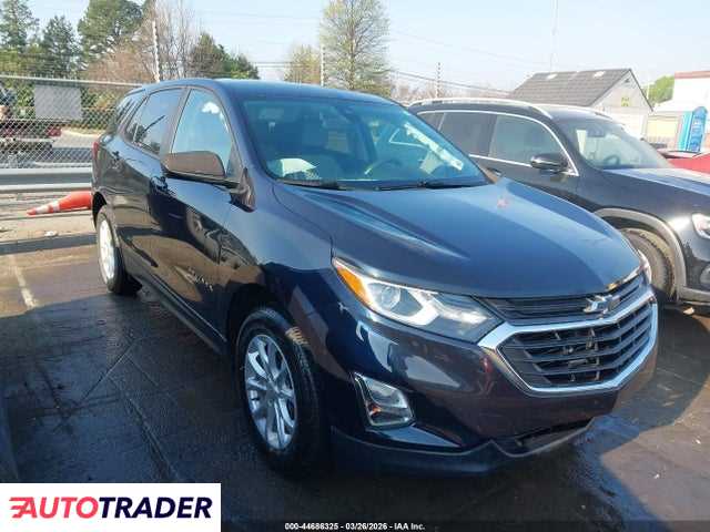 Chevrolet Equinox 2020 1