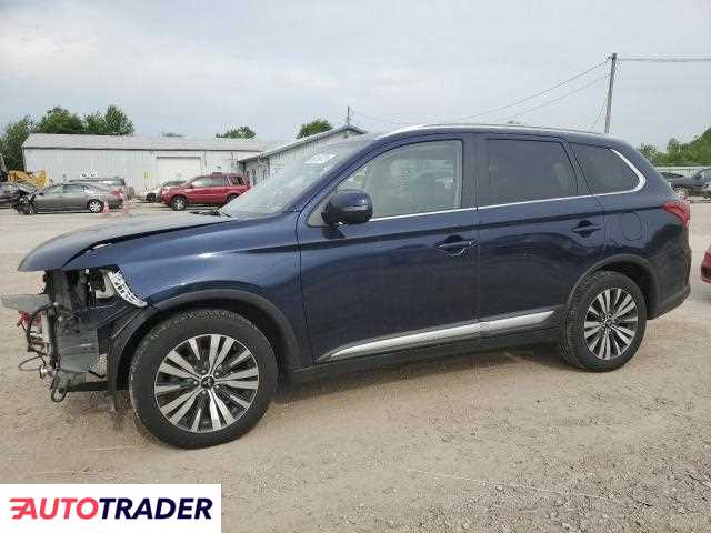 Mitsubishi Outlander 2019 2