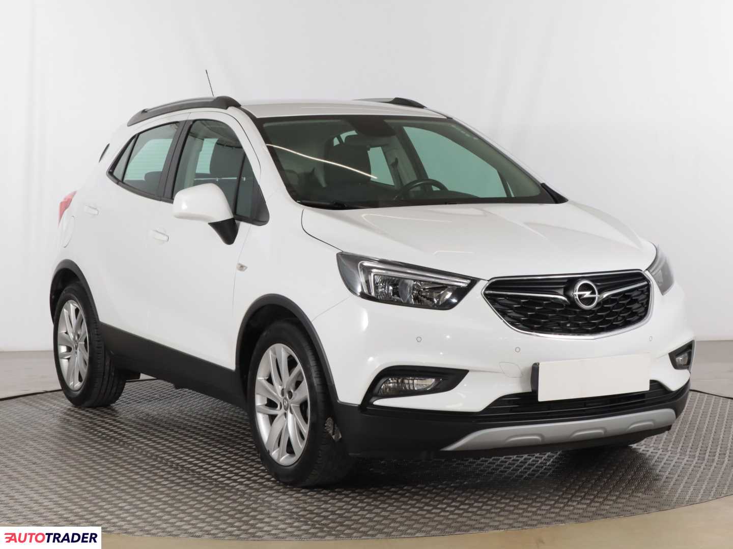 Opel Mokka 2019 1.4 118 KM