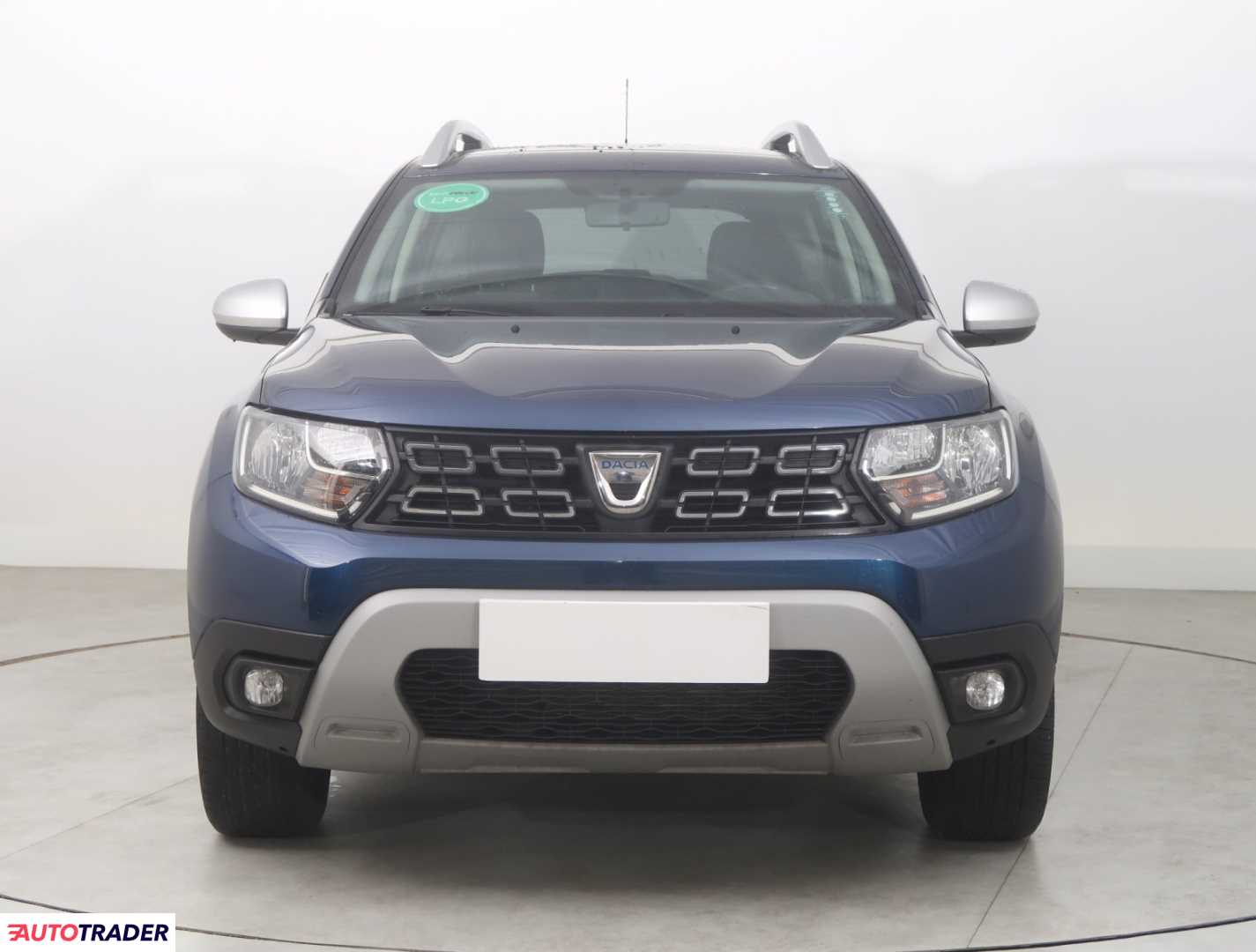 Dacia Duster 2019 1.6 112 KM