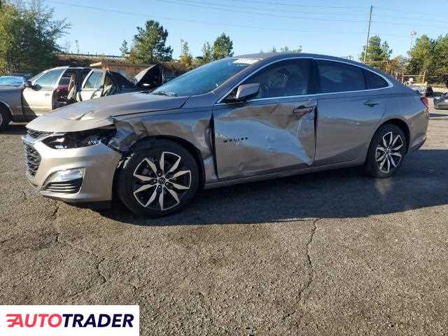 Chevrolet Malibu 2024 1