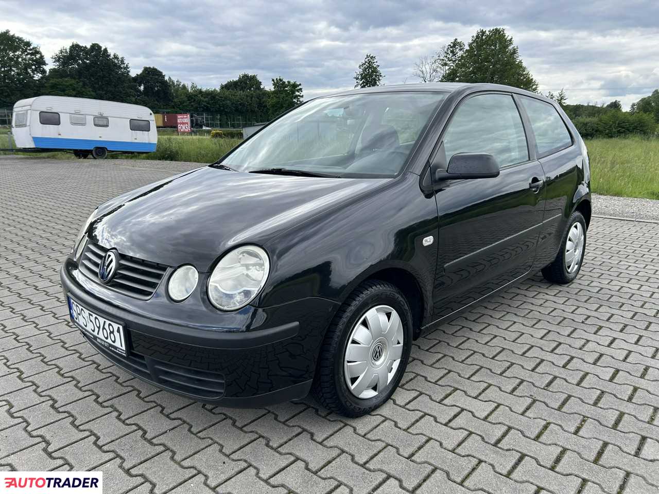 Volkswagen Polo 2003 1.2 54 KM