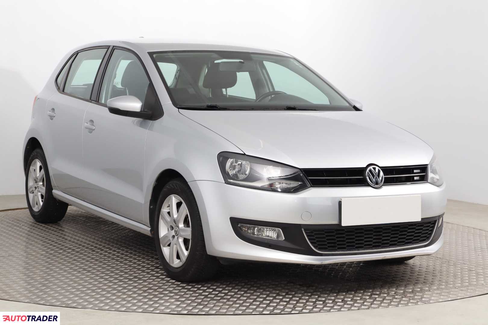 Volkswagen Polo 2012 1.2 103 KM